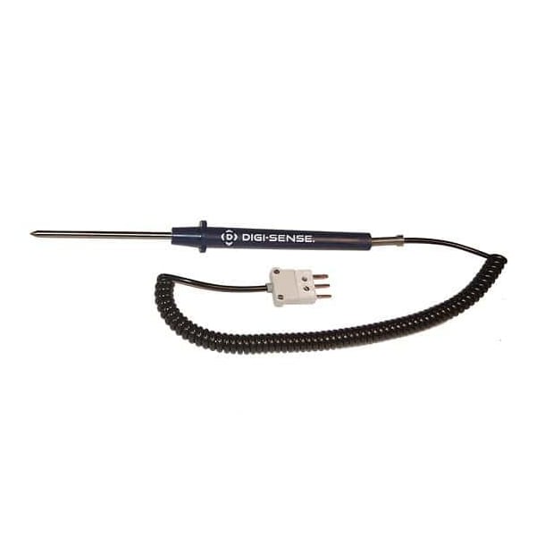Penetration RTD Probe 100 Ohm ANSI 3-Bla